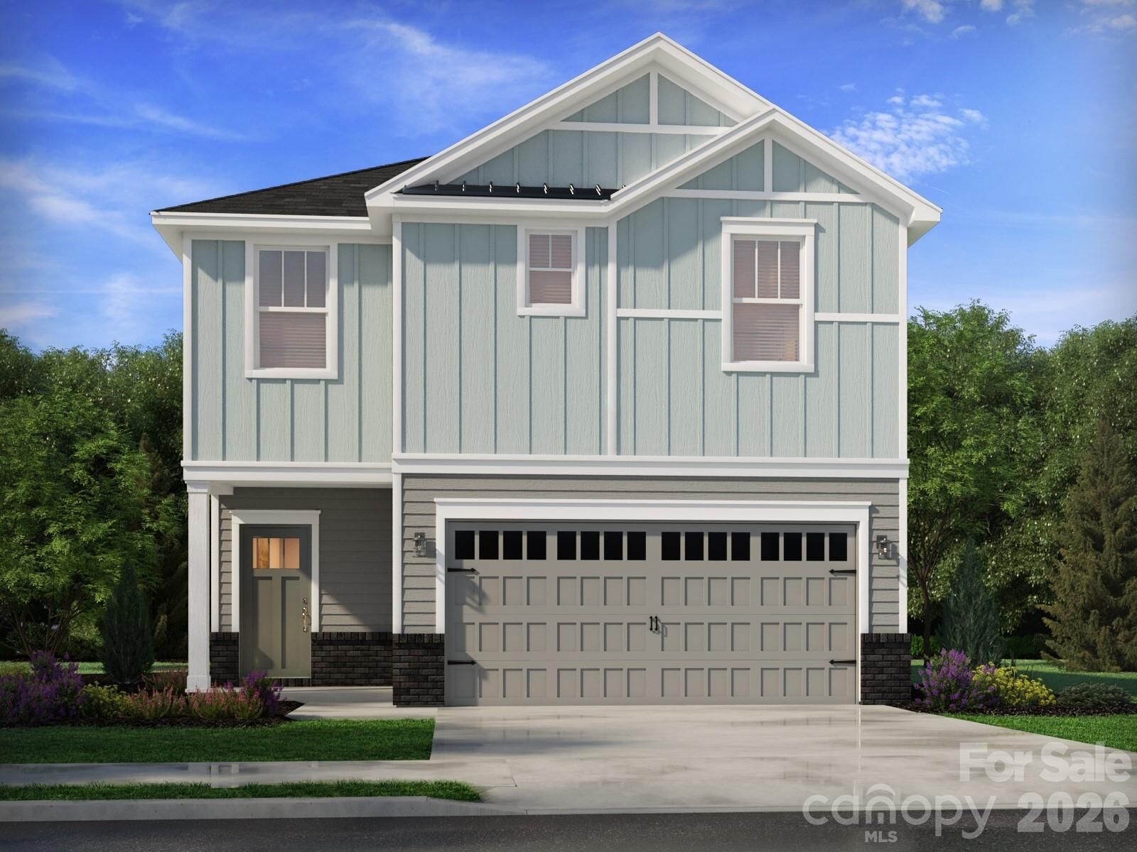 Property Photo:  12644 Russellwood Lane  NC 28213 