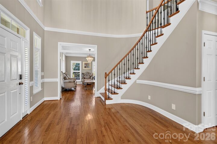 Property Photo:  9153 Kensington Forest Drive  NC 28075 
