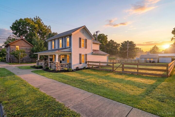 Property Photo: 275 E Market Street OH 45327