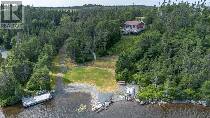 Property Photo: 151 Ocean Pond Road NL A0A 0A0