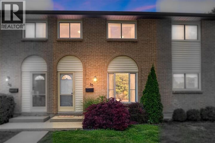 Property Photo:  215 Trudeau Drive 55  ON N7T 4T5 