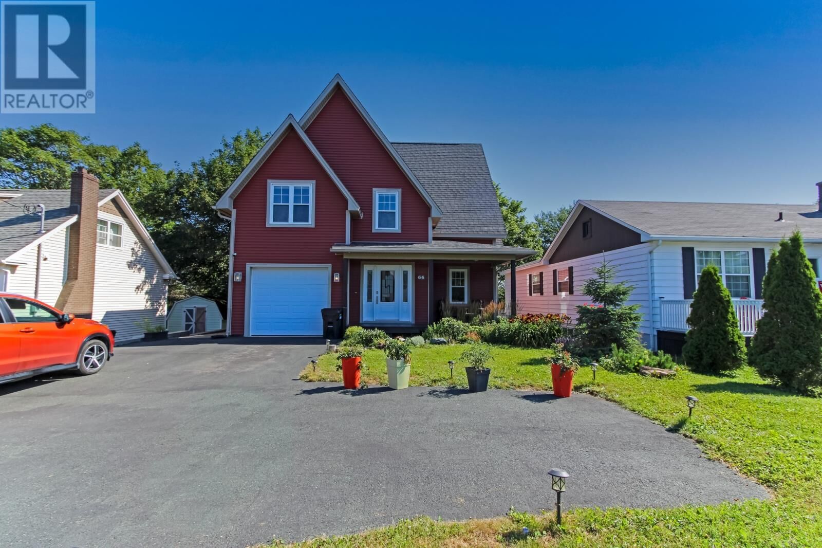 Property Photo: 66 Allandale Road NL A1B 3A1