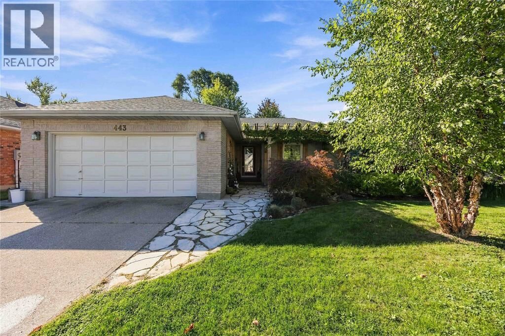 Property Photo:  443 St Lawrence Court  ON N7S 6E2 
