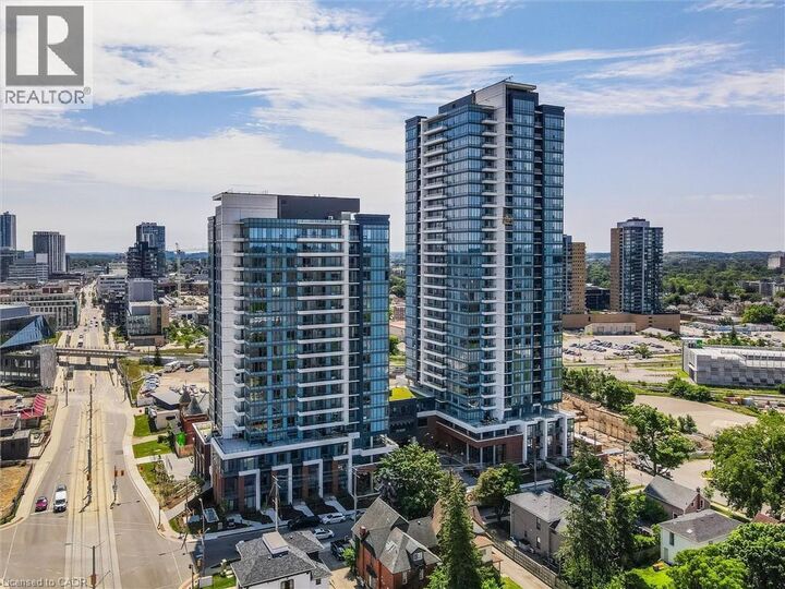 Property Photo:  15 Wellington Street South 901  ON N2G 2E6 