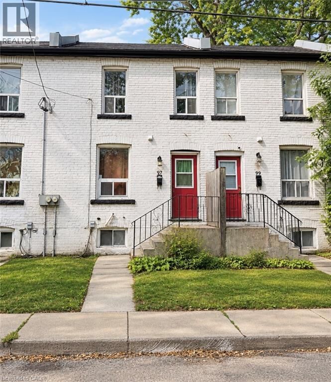 Property Photo: 97 Cheever Street ON L8L 5R8