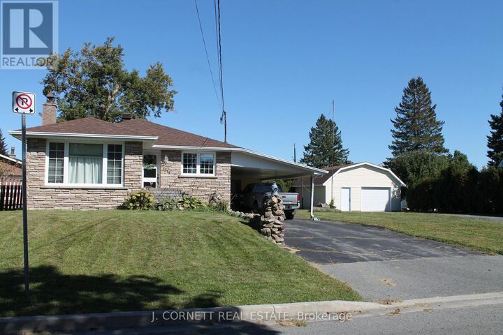 Property Photo: 1319 Notre Dame Street ON K6J 4Y9