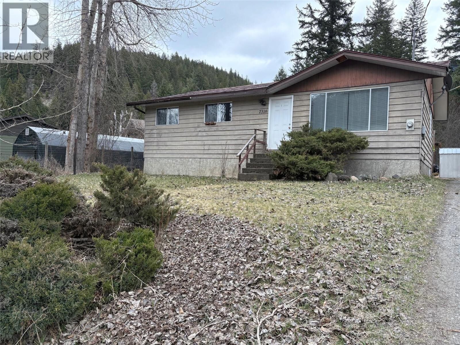 Property Photo: 7316 Cahilty Crescent BC V0E 1Z1