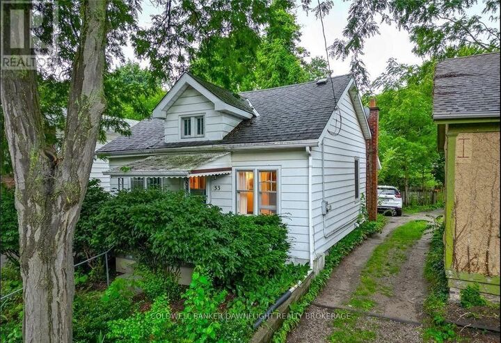 Property Photo:  33 Palace Street  ON N6B 3A6 