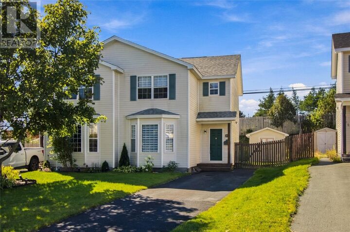 Property Photo: 25 Laumann Place NL A1N 5B2