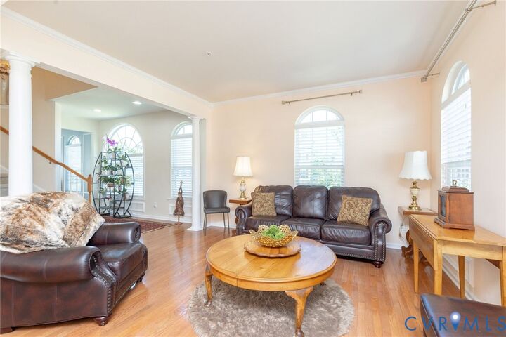 Property Photo: 521 Siena Lane VA 23059