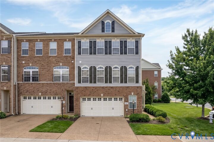 Property Photo:  521 Siena Lane  VA 23059 