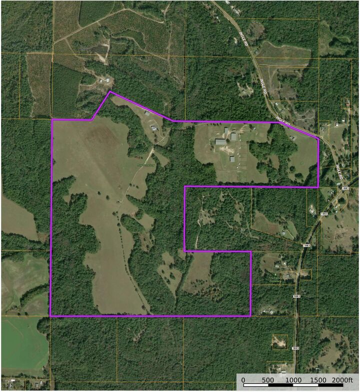 Property Photo: 1557 Ingle Road FL 32433