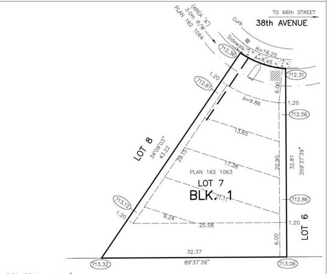 Property Photo:  6613 38 Avenue  AB T4X 2C5 