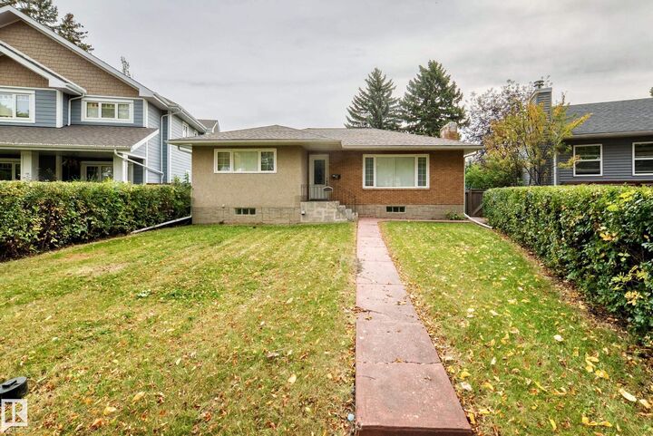 Property Photo: 10715 133 Street NW AB T5M 1G7