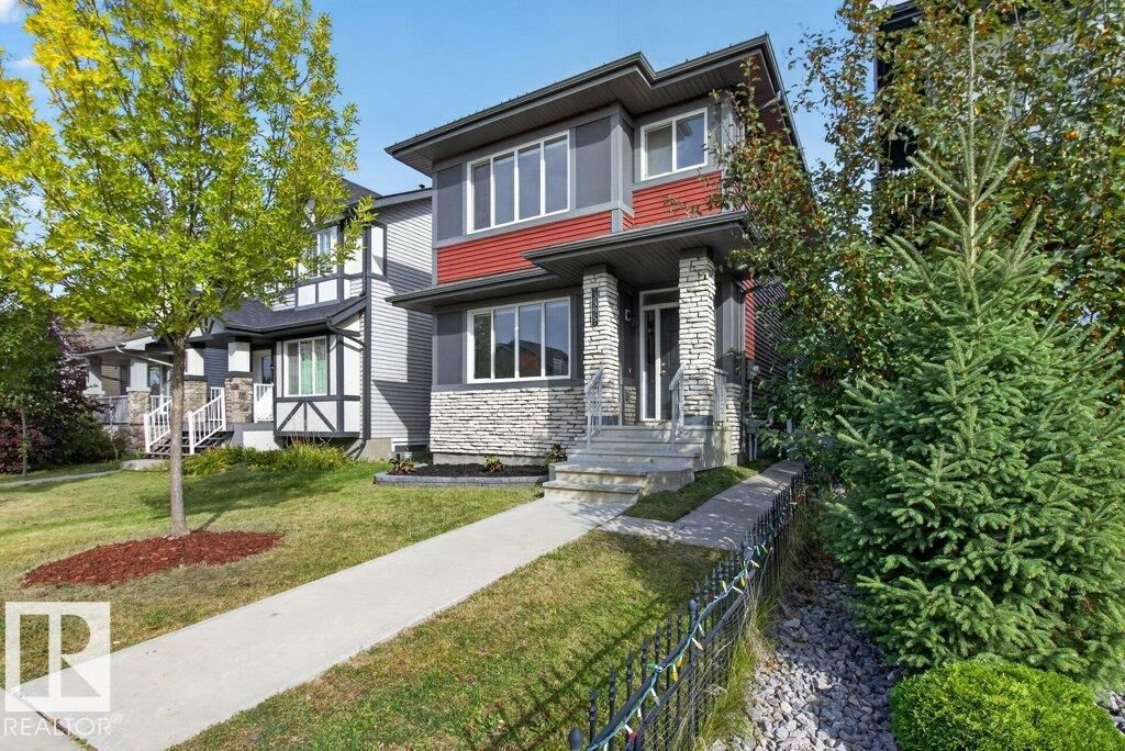 Property Photo:  3395 Weidle Way SW  AB T6X 1T3 