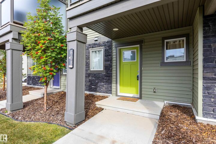 Property Photo:  1530 Tamarack Boulevard NW 60B  AB T6T 2E6 