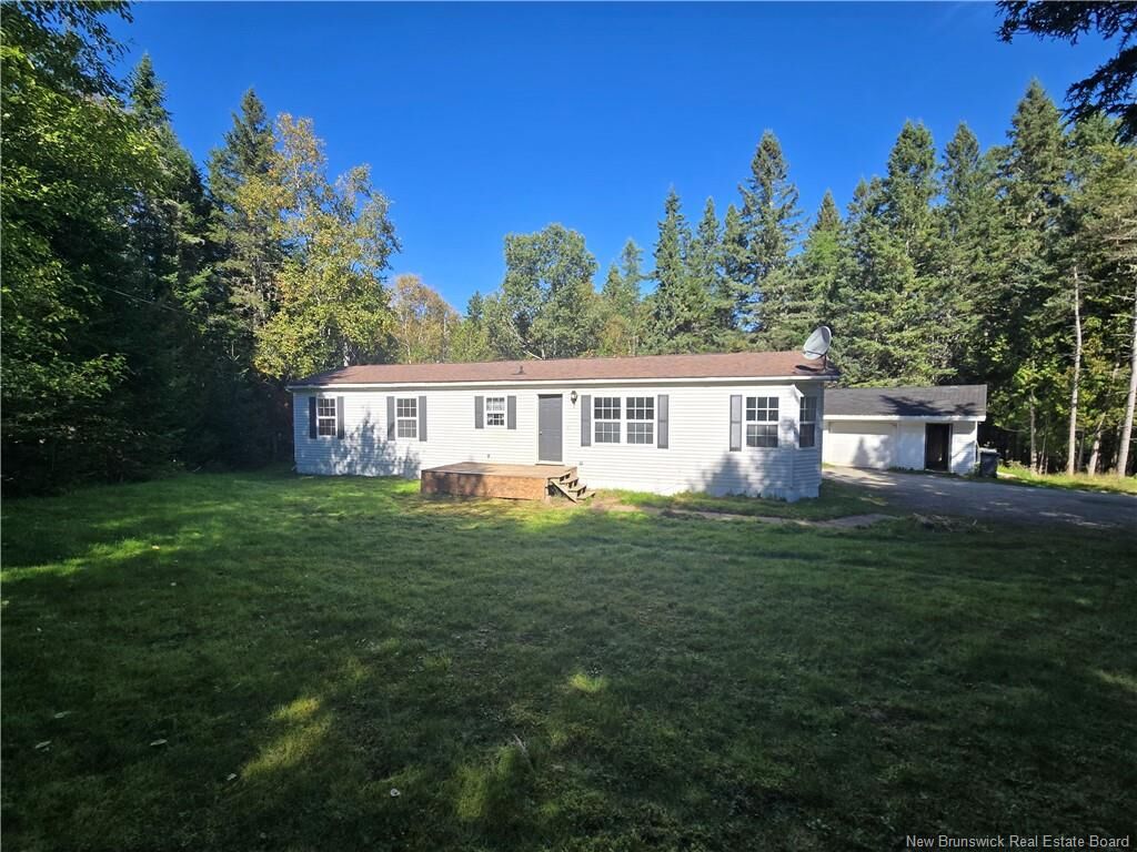 Property Photo: 481 Bonney Road NB E5N 8E1