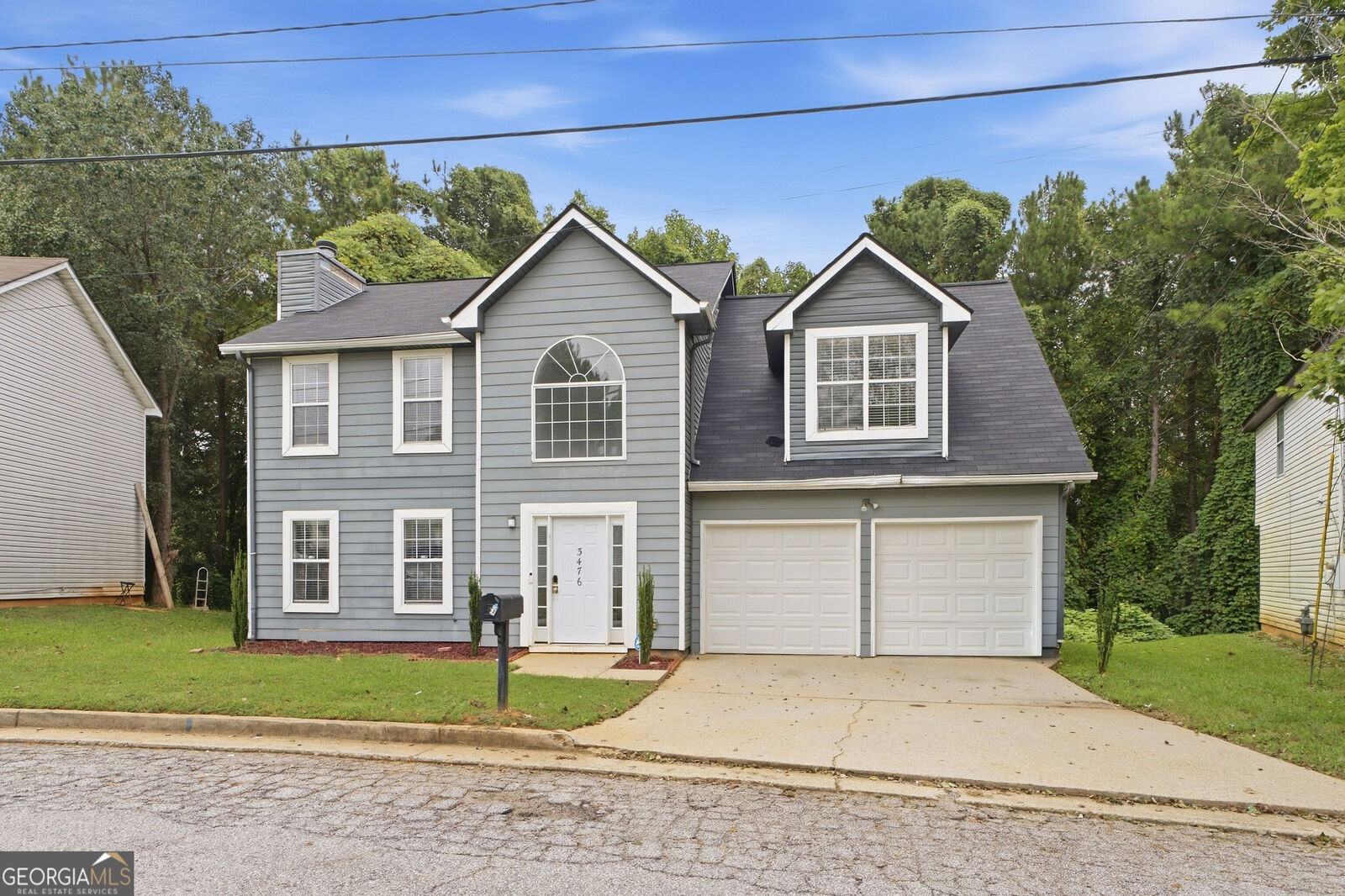 Property Photo:  3476 Waldrop Creek Trail  GA 30034 