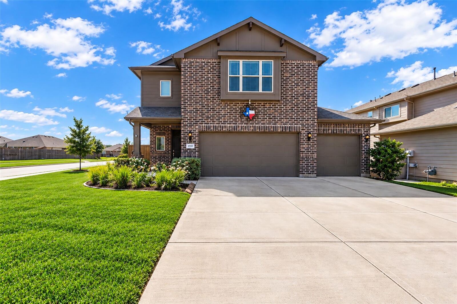 Property Photo:  1732 Brushy Cedar Court  TX 77301 