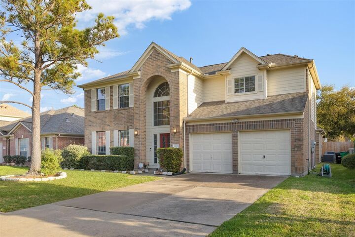 Property Photo:  13415 Scarab Drive  TX 77041 