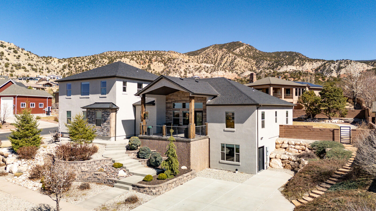 Property Photo:  1268 N Knoll St  UT 84721 