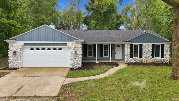 Property Photo: 11207 Illinois Rd IN 46814-9102