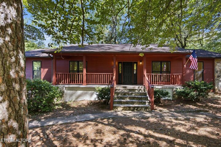 Property Photo: 4436 Timberlake Drive TN 37777