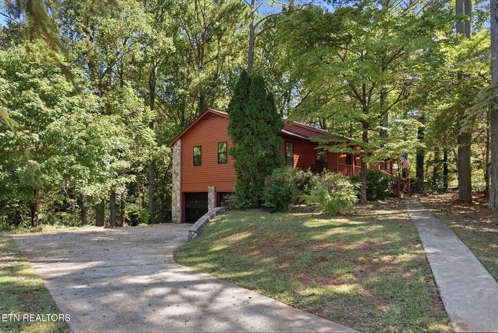 Property Photo:  4436 Timberlake Drive  TN 37777 