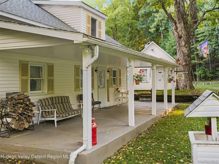 Property Photo: 403 County Route 2 NY 12404