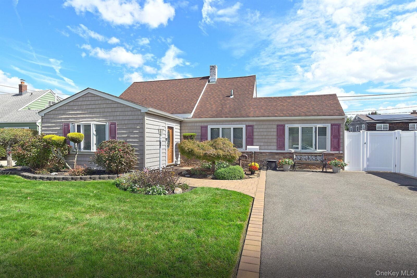 Property Photo: 67 Wolcott Road NY 11756