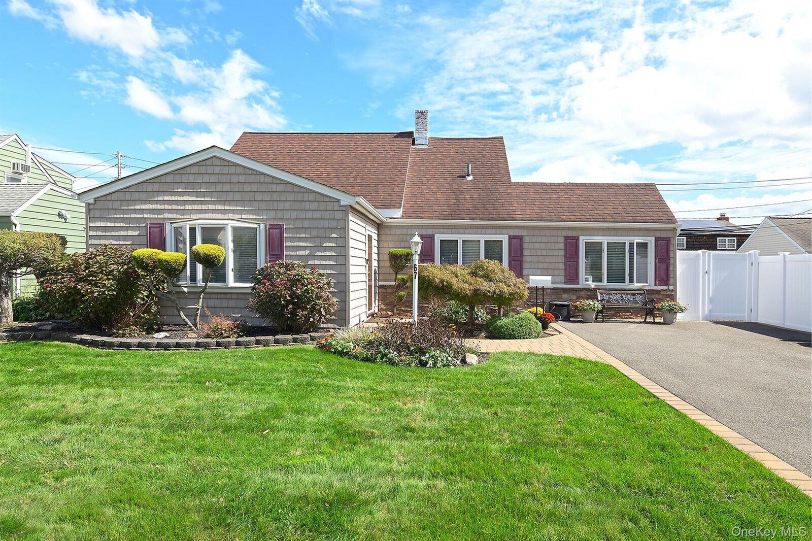 Property Photo: 67 Wolcott Road NY 11756