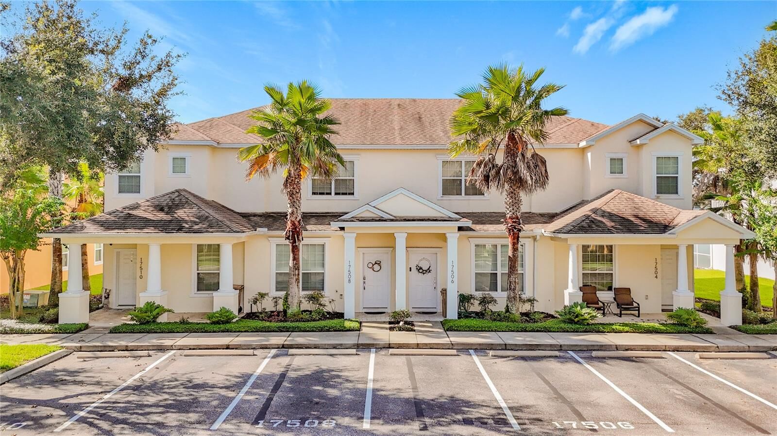 Property Photo:  17508 Placidity Ave  FL 34714 