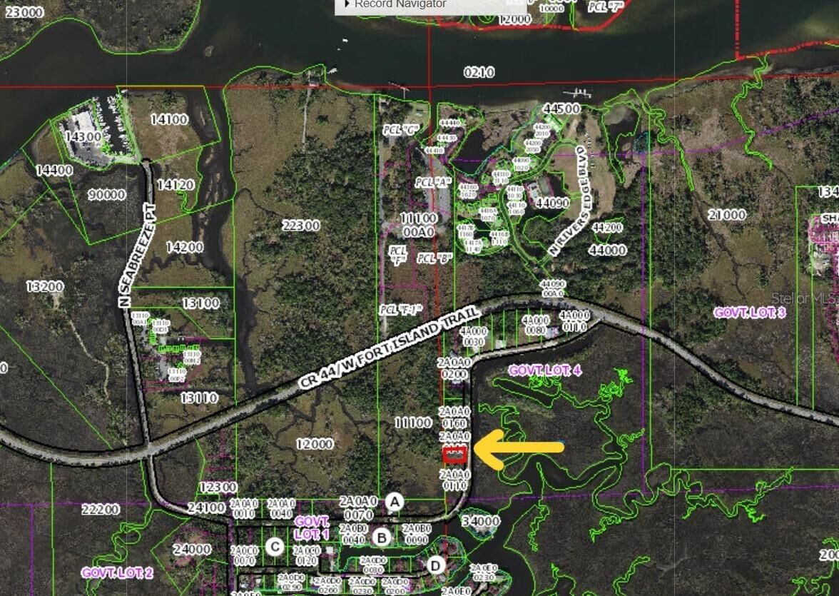 Property Photo: 11975 W Waterwood Drive FL 34429