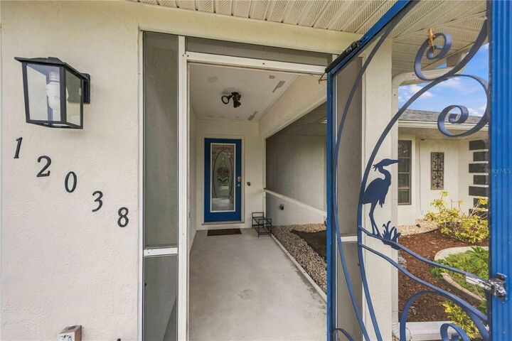 Property Photo: 12038 Florence Avenue FL 33981