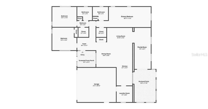 Property Photo:  3280 Skene Terrace  FL 34684 