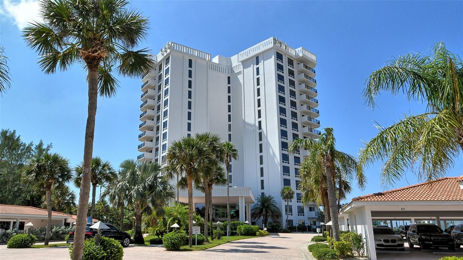 Property Photo:  2525 Gulf Of Mexico Drive 7B  FL 34228 