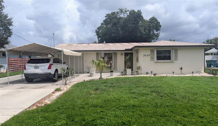 Property Photo:  3430 Yukon Drive  FL 33948 