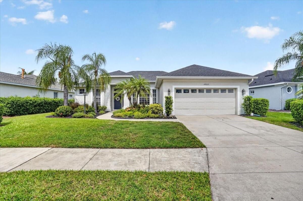 Property Photo:  14003 Nighthawk Terrace  FL 34202 