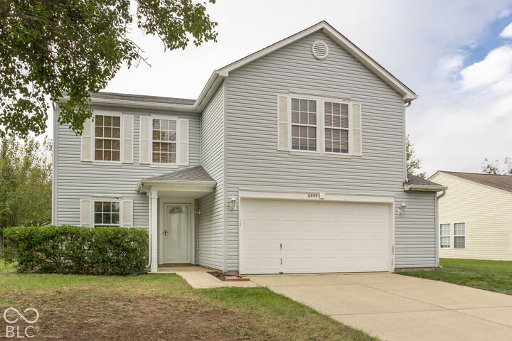 Property Photo:  6809 W Dover Place  IN 46055 