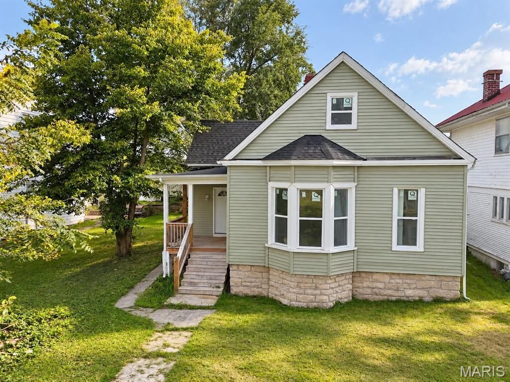 Property Photo:  519 N Section Street  MO 63401 