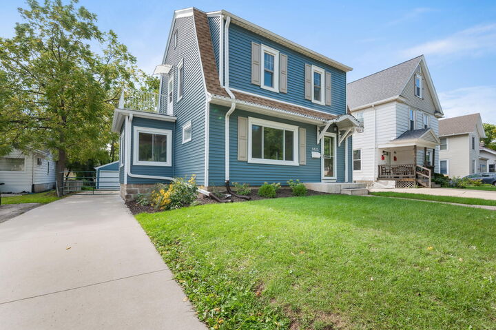 Property Photo: 8425 W Mitchell St WI 53214