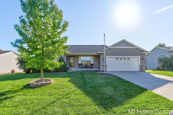 Property Photo: 2458 Black Brook Drive MI 49464