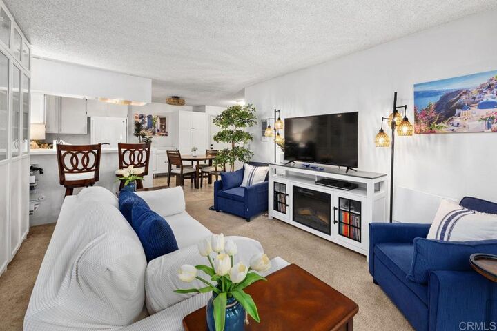 Property Photo: 6665 Mission Gorge Road D9 CA 92120