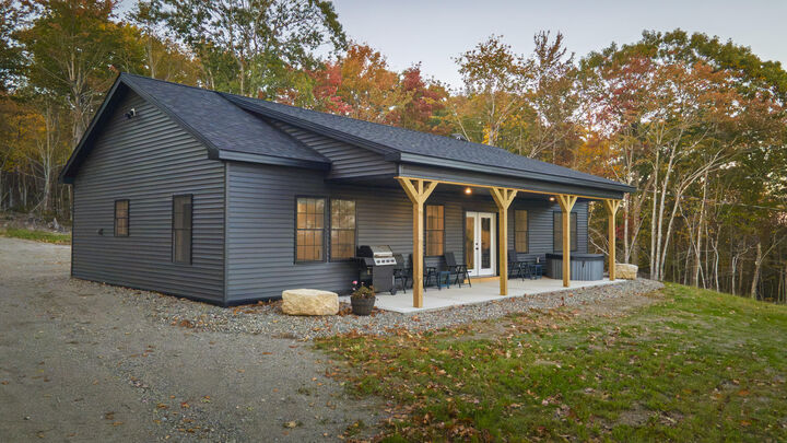 Property Photo: 47 Old County Way ME 04605