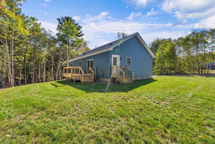 Property Photo:  63 Bridgetwin Road  ME 04605 