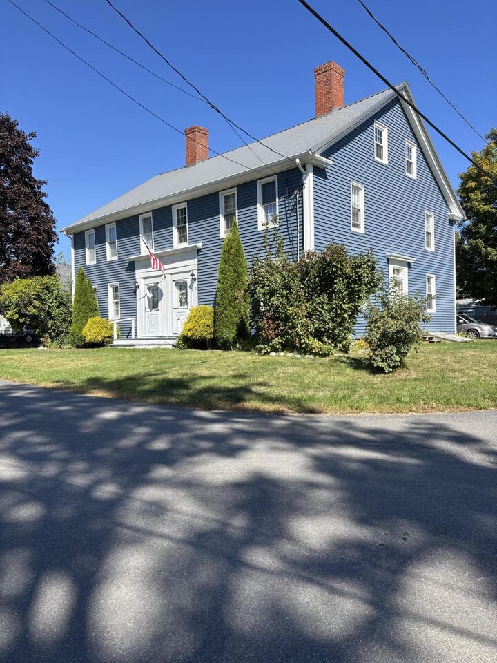 Property Photo:  76 Holmes Street  ME 04496 