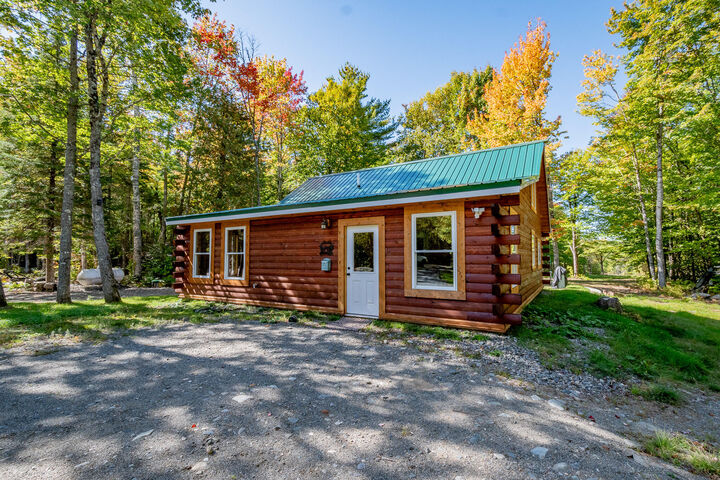 Property Photo:  122  Soares  Road  ME 04414 
