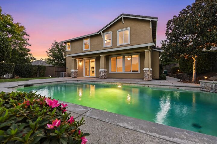 Property Photo:  3667 Archetto Drive  CA 95762 