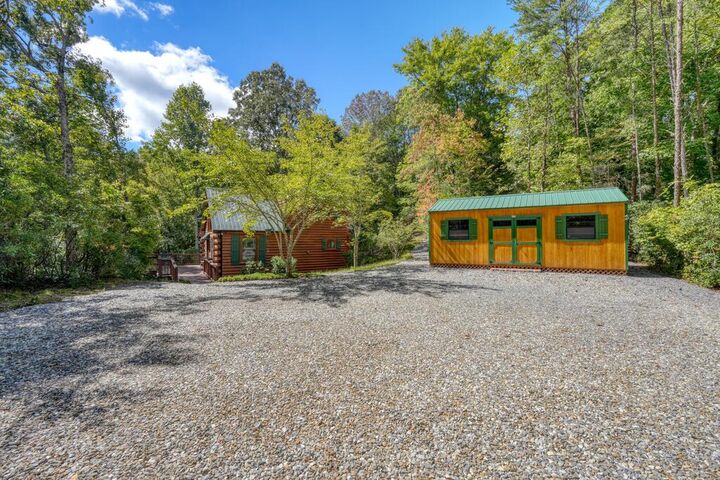 Property Photo:  184 Beaver Ridge Road  NC 28906 