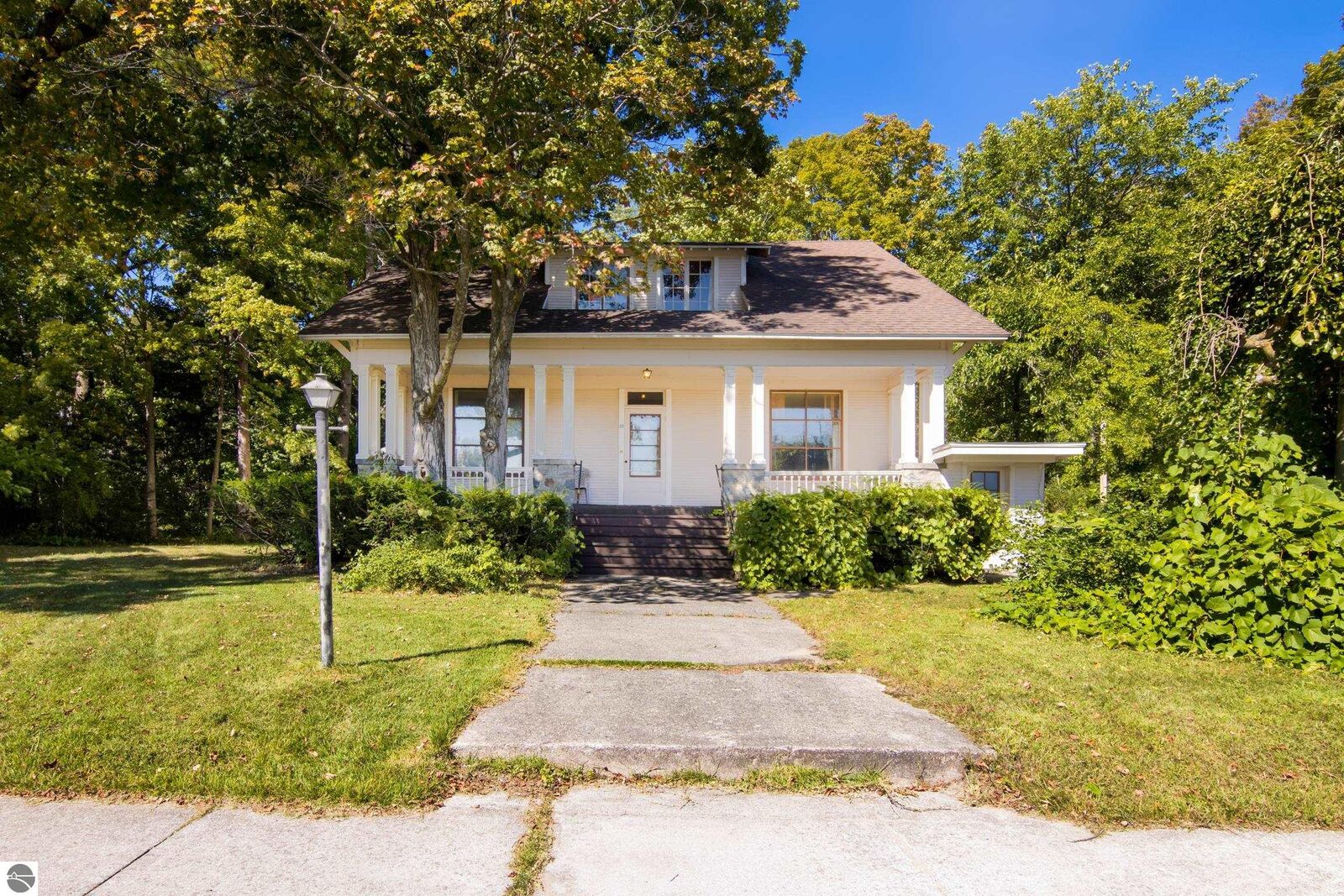 Property Photo:  311 N Saint Marys  MI 49682 